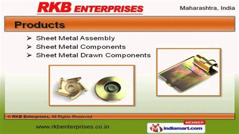 rkb sheet metal|RKB Sheet Metal, Inc. .